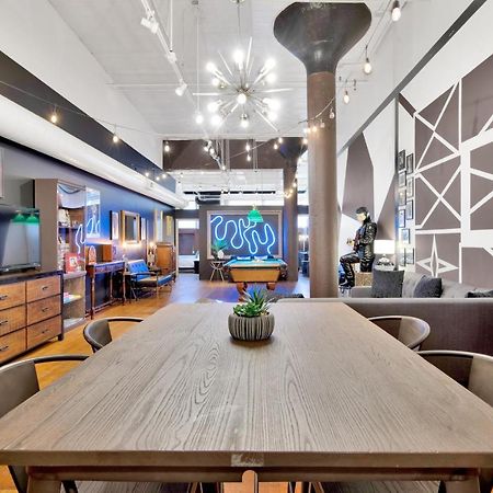דירות לוס אנג'לס St. Vincent Lofts מראה חיצוני תמונה