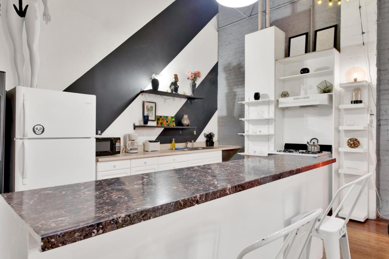 דירות לוס אנג'לס St. Vincent Lofts מראה חיצוני תמונה
