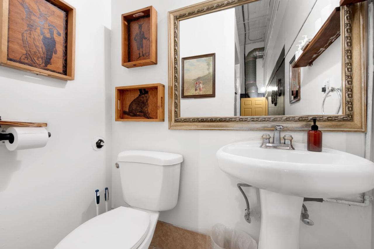 דירות לוס אנג'לס St. Vincent Lofts מראה חיצוני תמונה