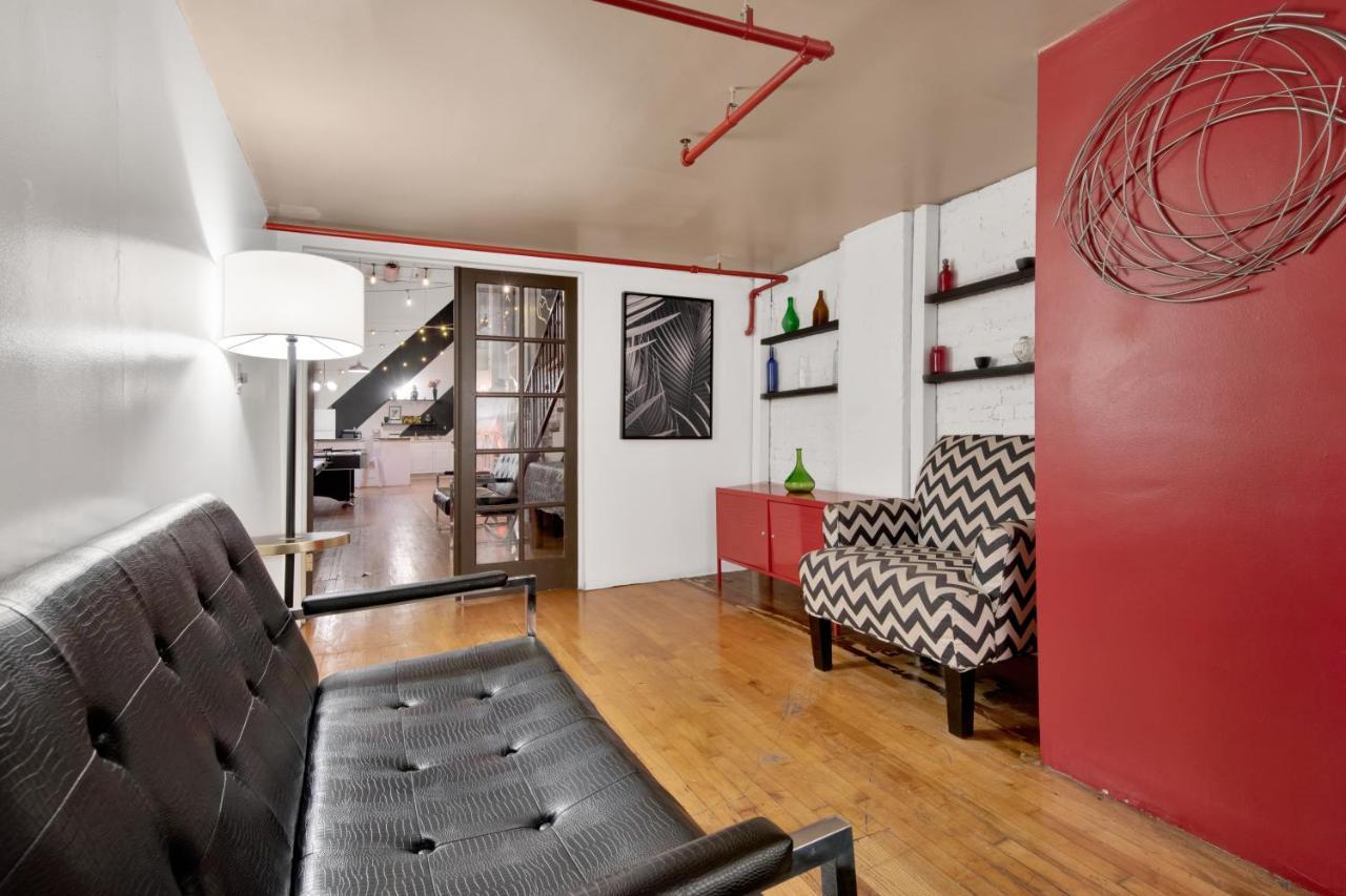 דירות לוס אנג'לס St. Vincent Lofts מראה חיצוני תמונה