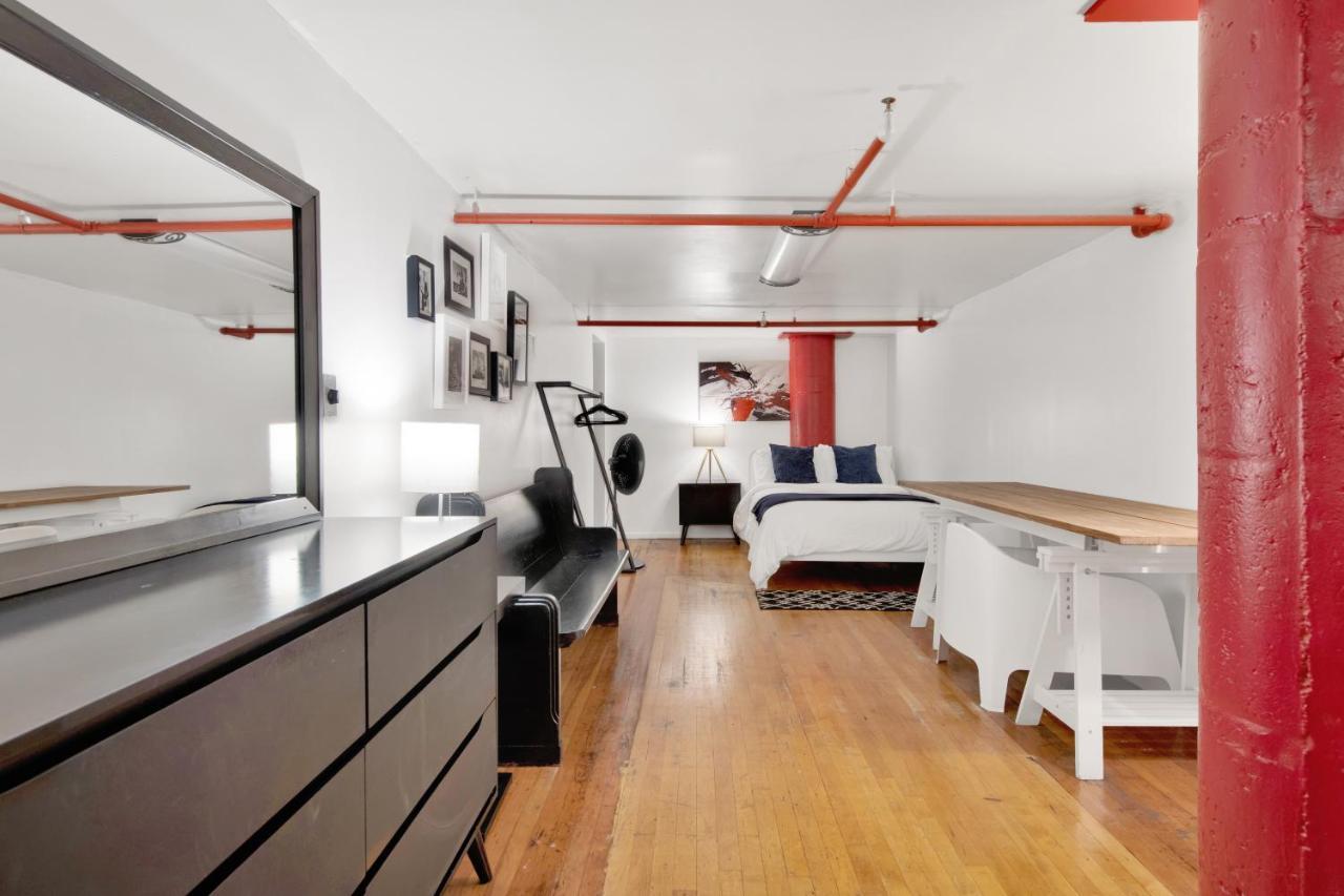 דירות לוס אנג'לס St. Vincent Lofts מראה חיצוני תמונה