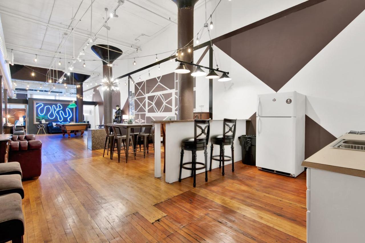 דירות לוס אנג'לס St. Vincent Lofts מראה חיצוני תמונה