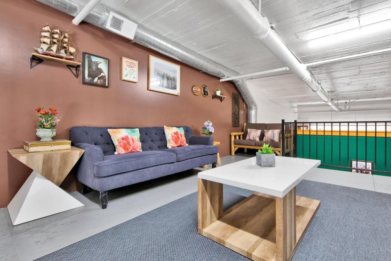 דירות לוס אנג'לס St. Vincent Lofts מראה חיצוני תמונה