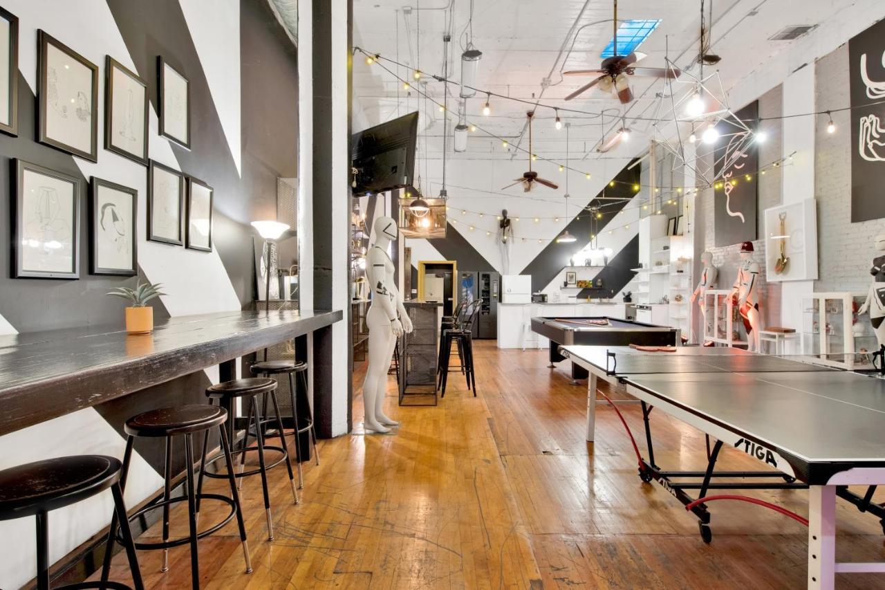 דירות לוס אנג'לס St. Vincent Lofts מראה חיצוני תמונה
