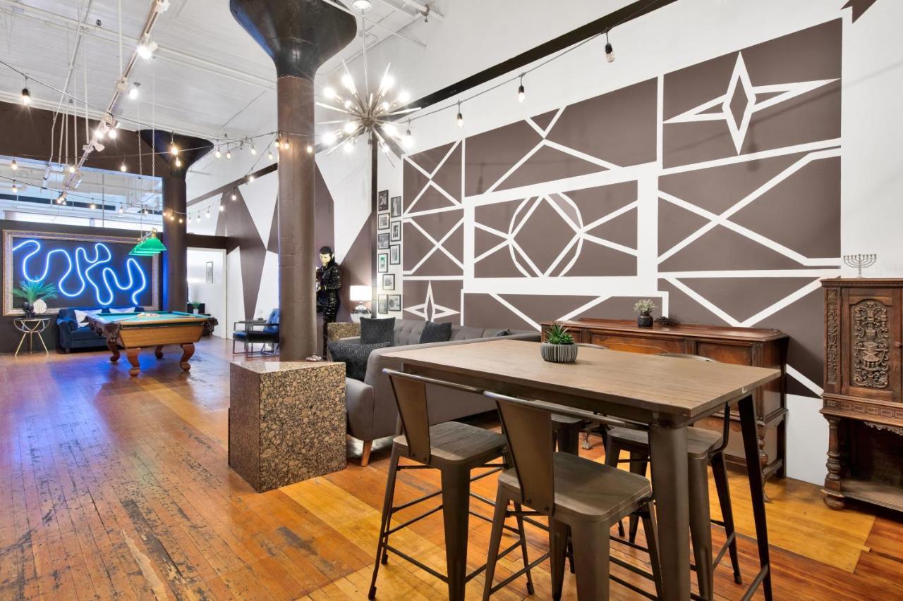 דירות לוס אנג'לס St. Vincent Lofts מראה חיצוני תמונה