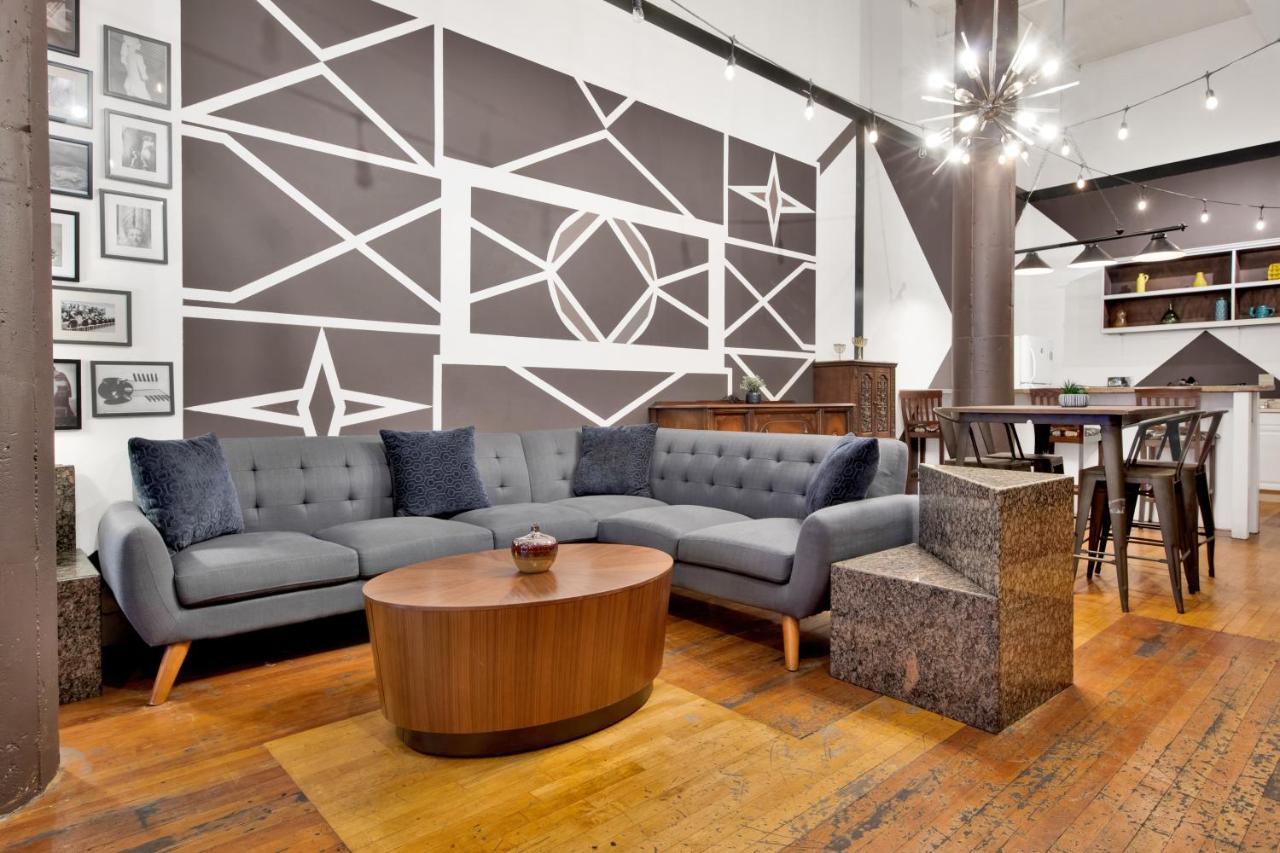דירות לוס אנג'לס St. Vincent Lofts מראה חיצוני תמונה
