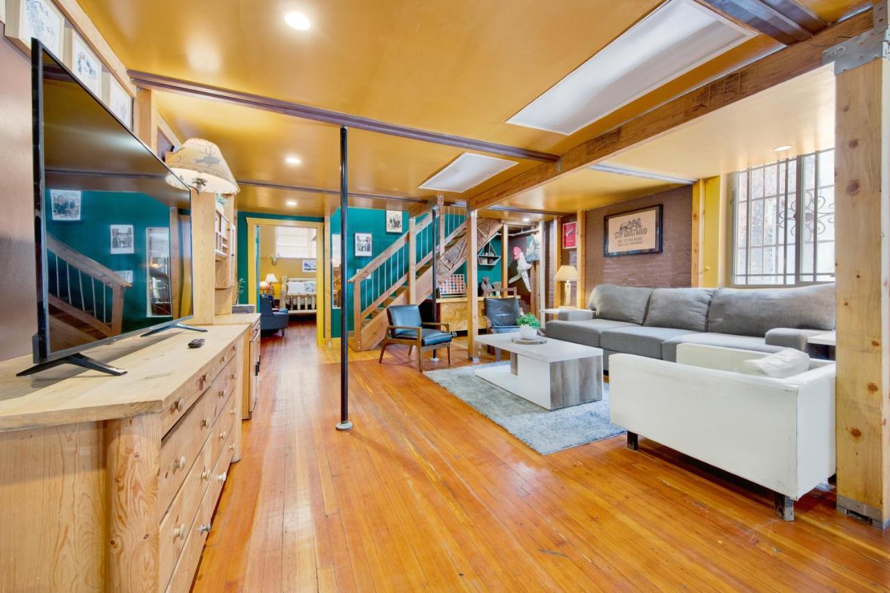 דירות לוס אנג'לס St. Vincent Lofts מראה חיצוני תמונה