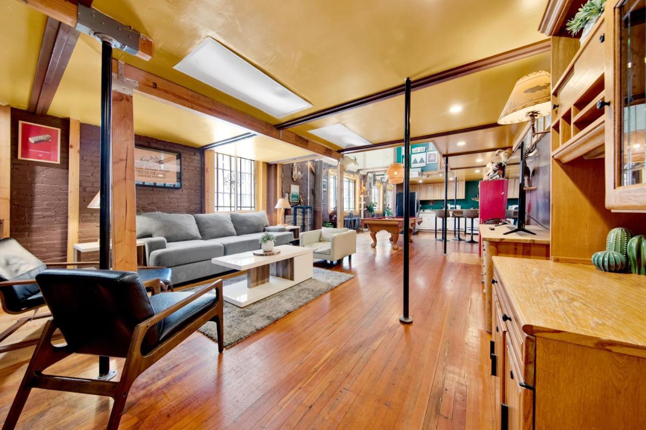 דירות לוס אנג'לס St. Vincent Lofts מראה חיצוני תמונה
